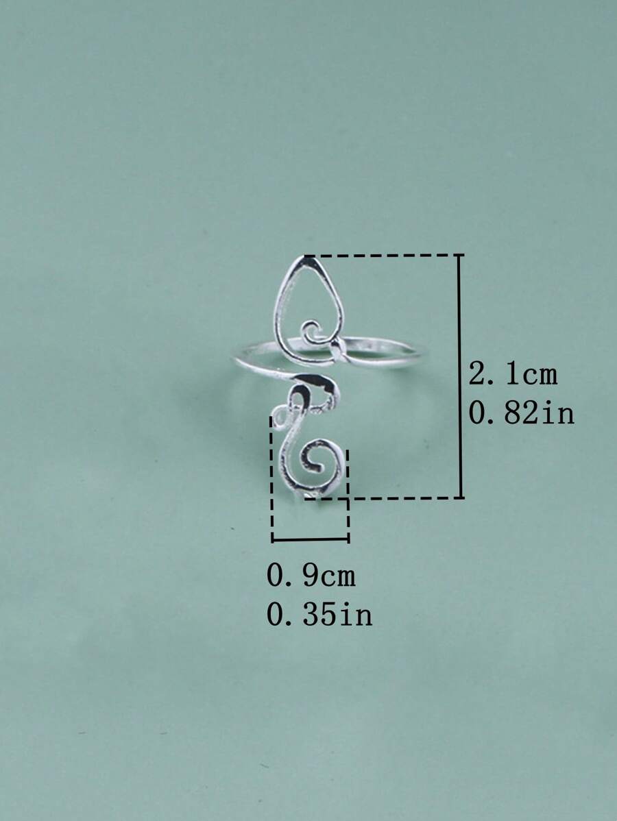 Vintage Fashion Rings - Vintage Bohemian Open-Style Wire-Wrapped Adjustable Ankle