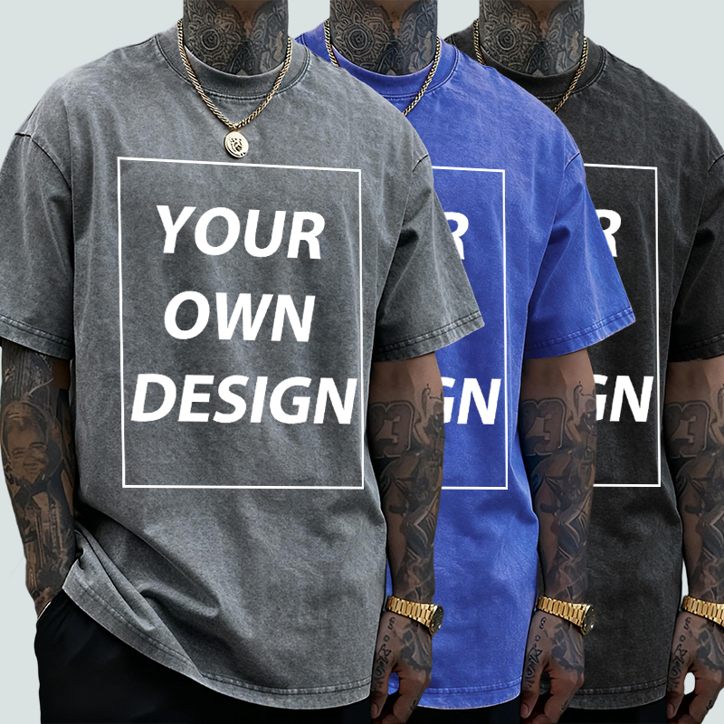 Vintage Fashion Photos - Personalized Custom Your Photo T Shirt