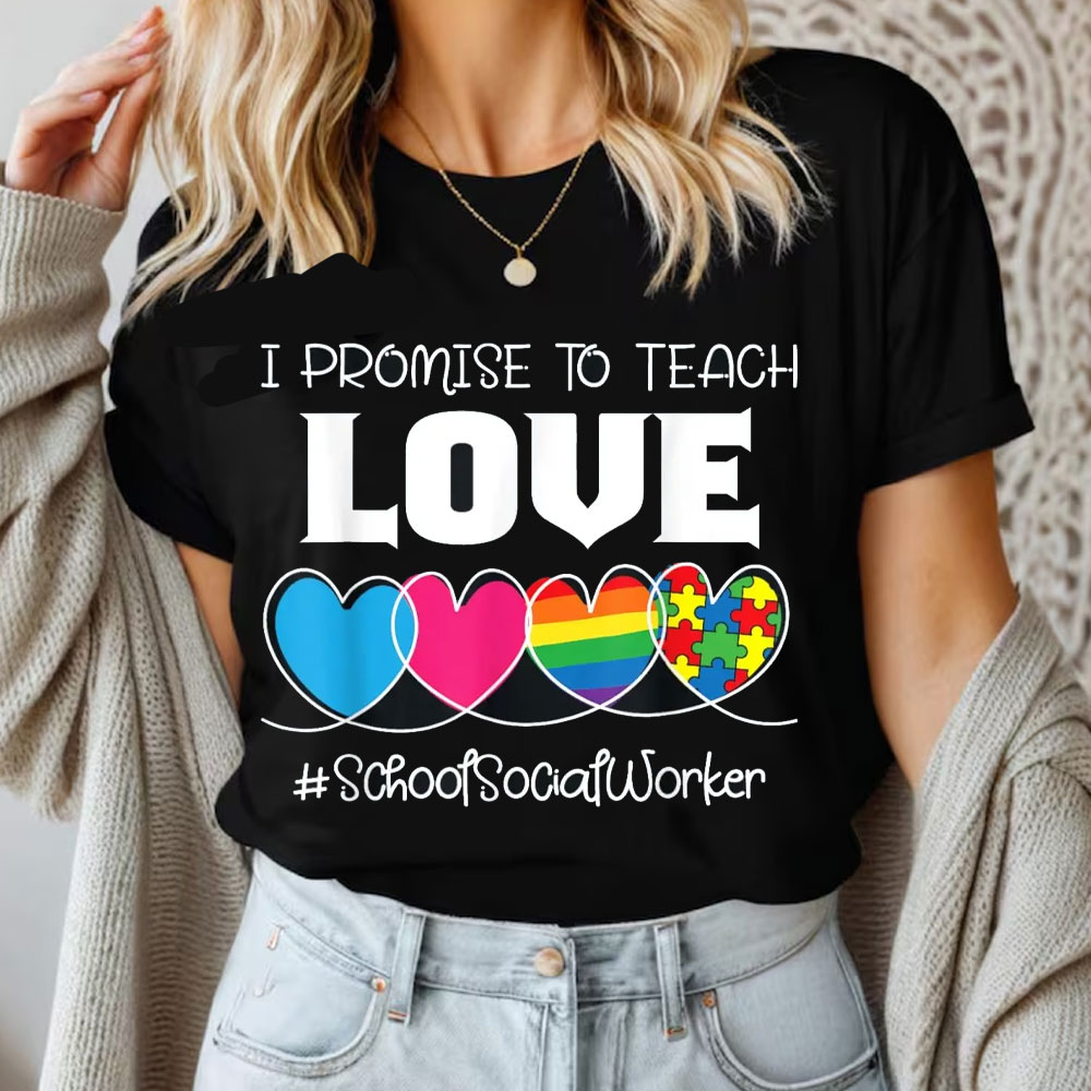 Vintage Fashion Community - I Promise To Teach Love School