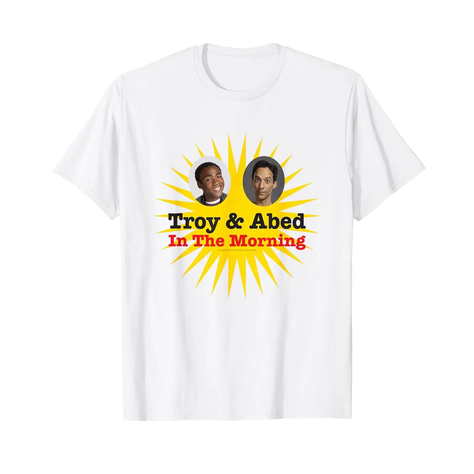 Vintage Fashion Community - Community Troy amp Abed in the