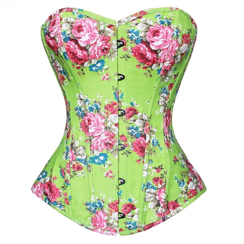 Vintage Victorian Fashion - caudatus vintage overbust corsets and bustiers