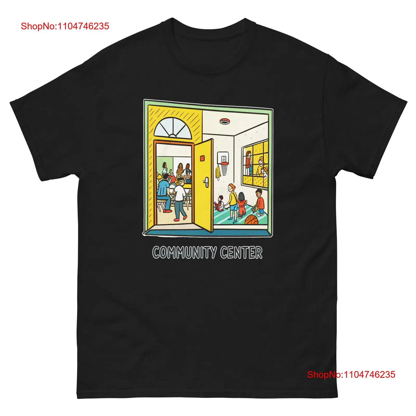 Vintage Fashion Community - Community Center Everyday Location Building Place