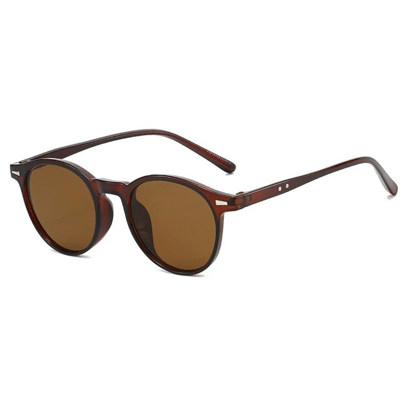 Vintage Punk Round Vintage Sun - Vintage Outdoor Fashion ulasan dan harga