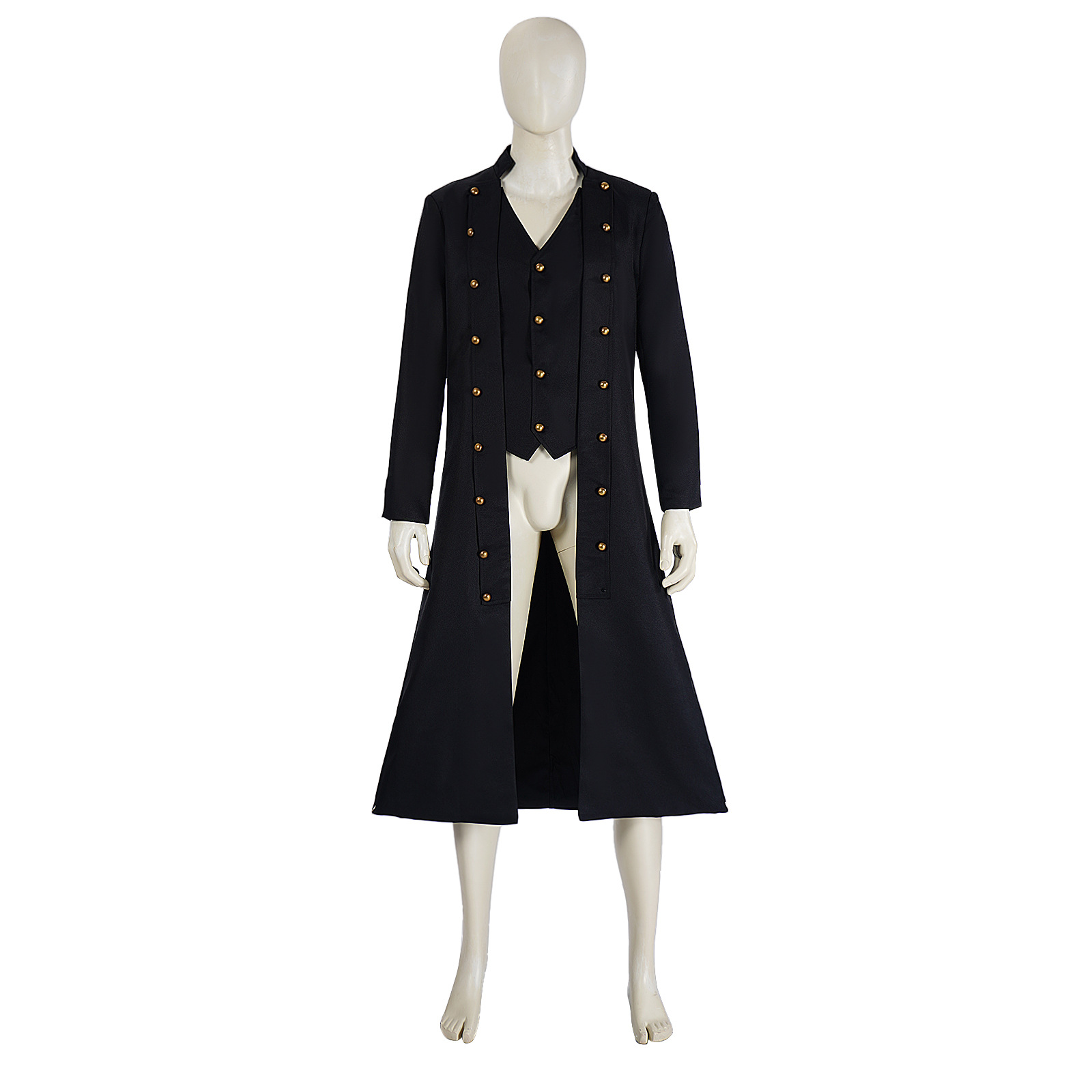Men's Steam Punk Vintage Gothi - Vintage Victorian Fashion ulasan dan harga