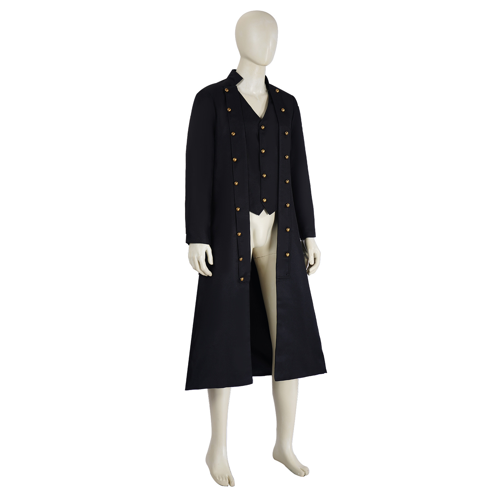 Men's Steam Punk Vintage Gothi - Vintage Victorian Fashion ulasan dan harga