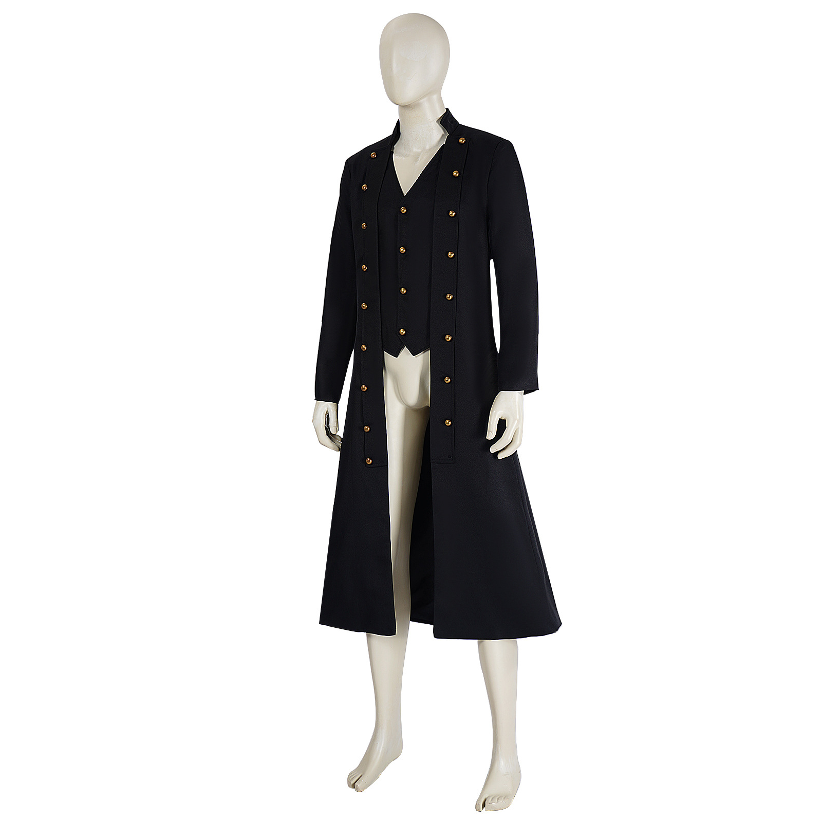 Men's Steam Punk Vintage Gothi - Vintage Victorian Fashion ulasan dan harga
