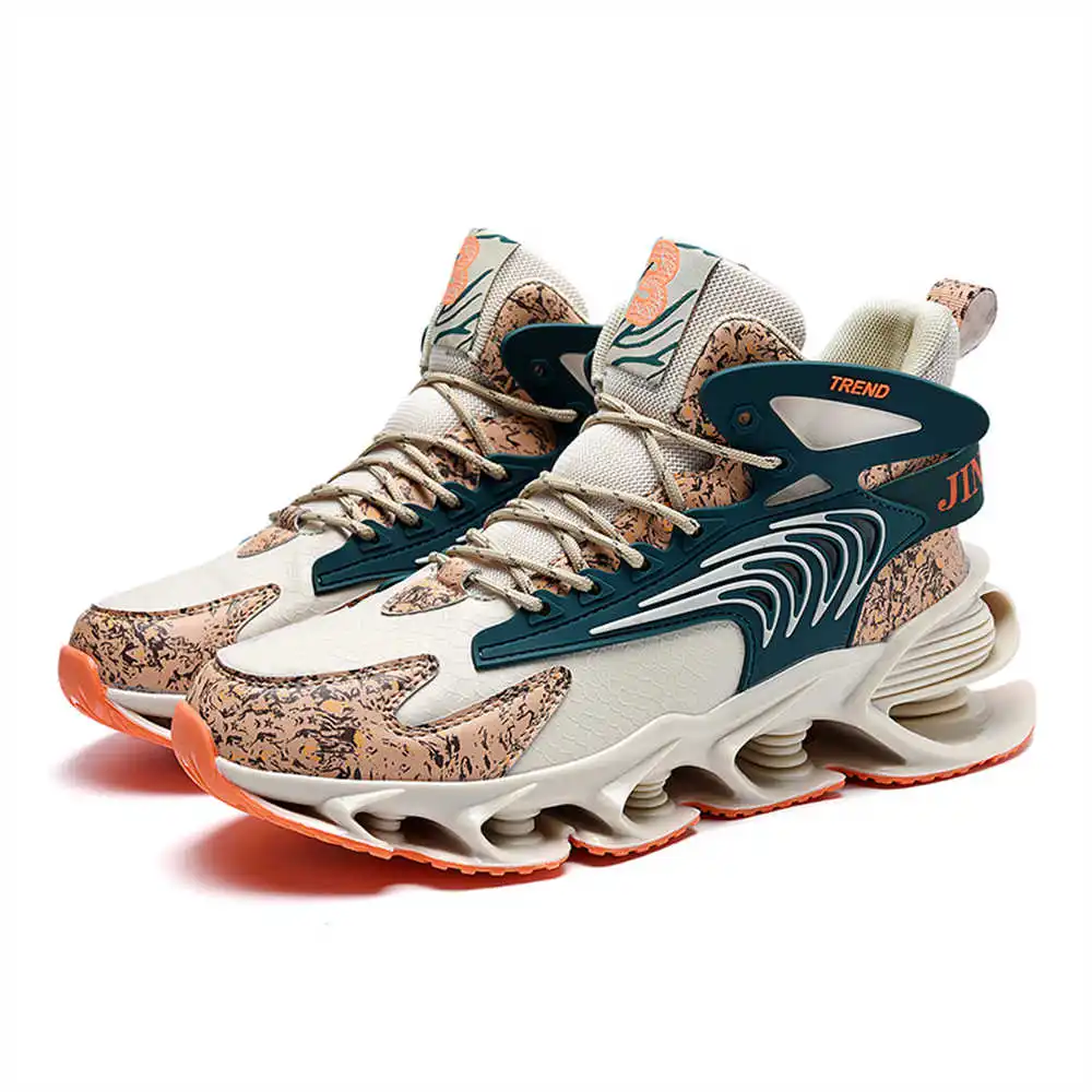 Non-slip Mid Child Running Sne - Vintage Fashion Canada ulasan dan harga