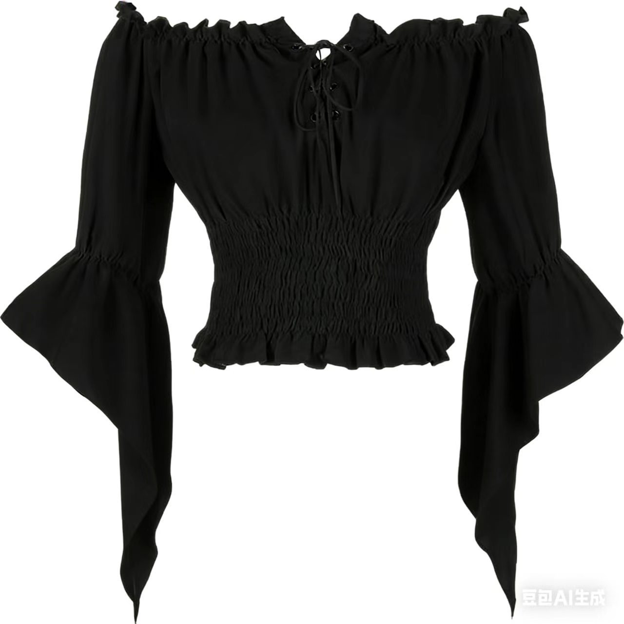 Renaissance Medieval Aristocra - Vintage Old Fashion ulasan dan harga