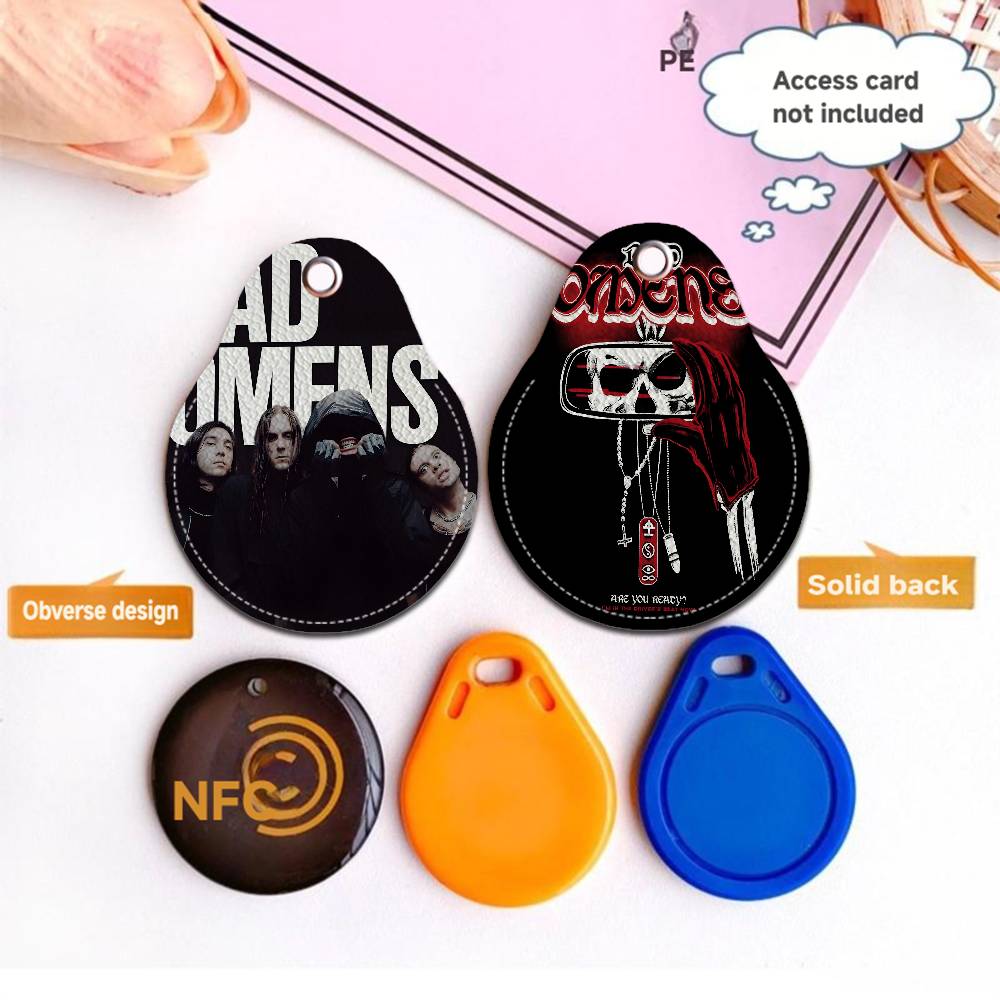 1pc vintage B-Bad Rock Band O- - Vintage Fashion Community ulasan dan harga