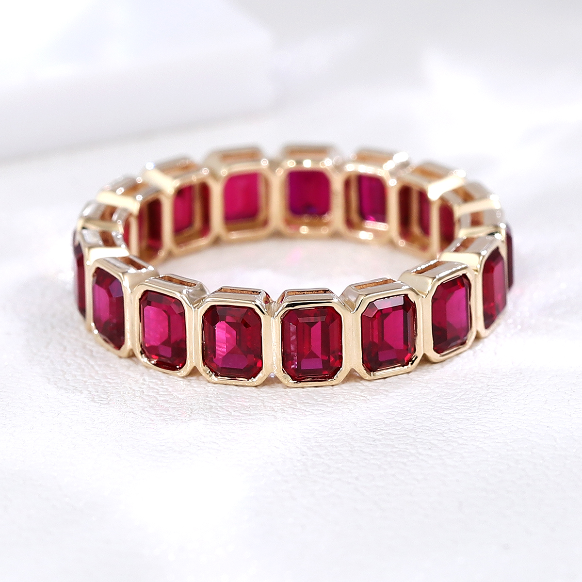 Provence Eternal Ring 10K Gold - Vintage Fashion Rings ulasan dan harga
