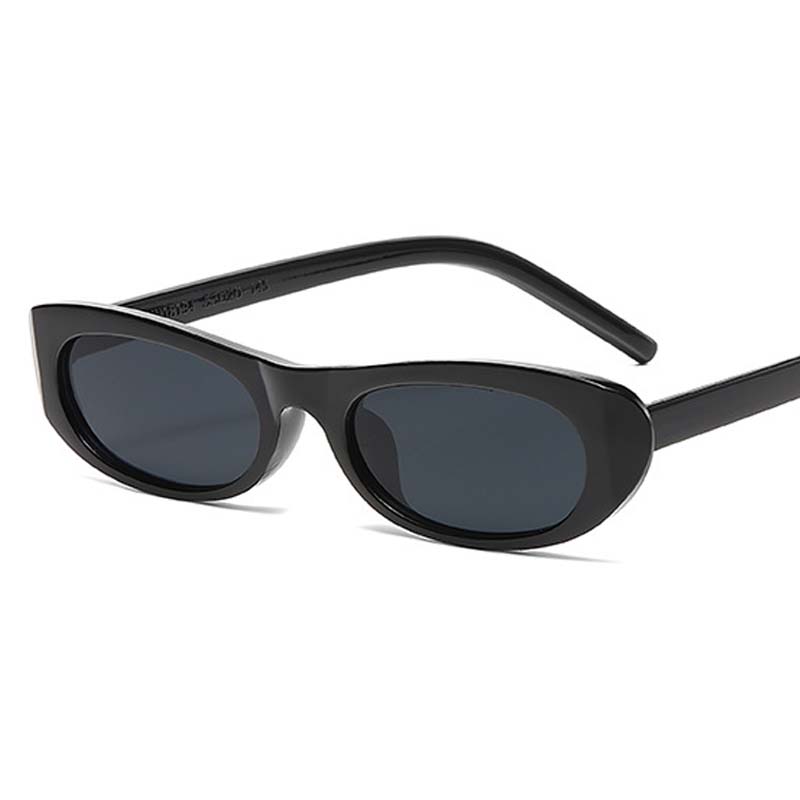 Small Frame Oval Sunglasses Wo - Vintage Outdoor Fashion ulasan dan harga