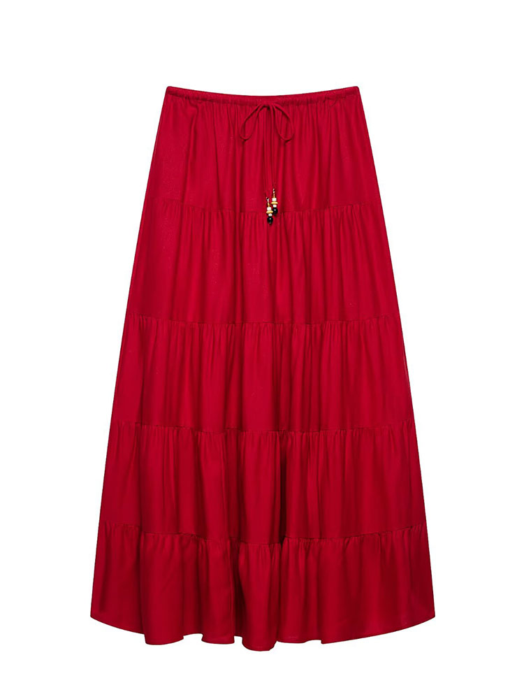 HH Women Summer Vintage Romant - V Vintage Fashion ulasan dan harga