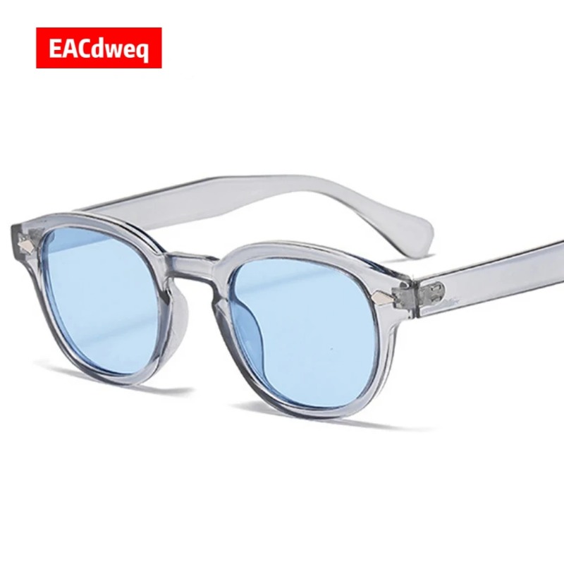 Vintage Round Sunglasses Women - Vintage Outdoor Fashion ulasan dan harga