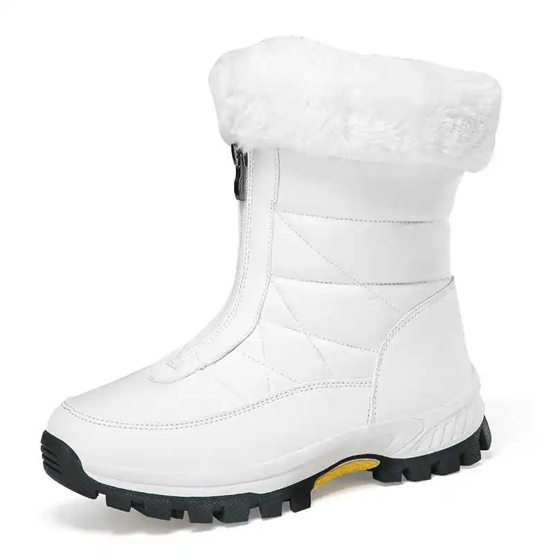 Women's Boot Sneakers Walking  - Vintage Fashion Canada ulasan dan harga