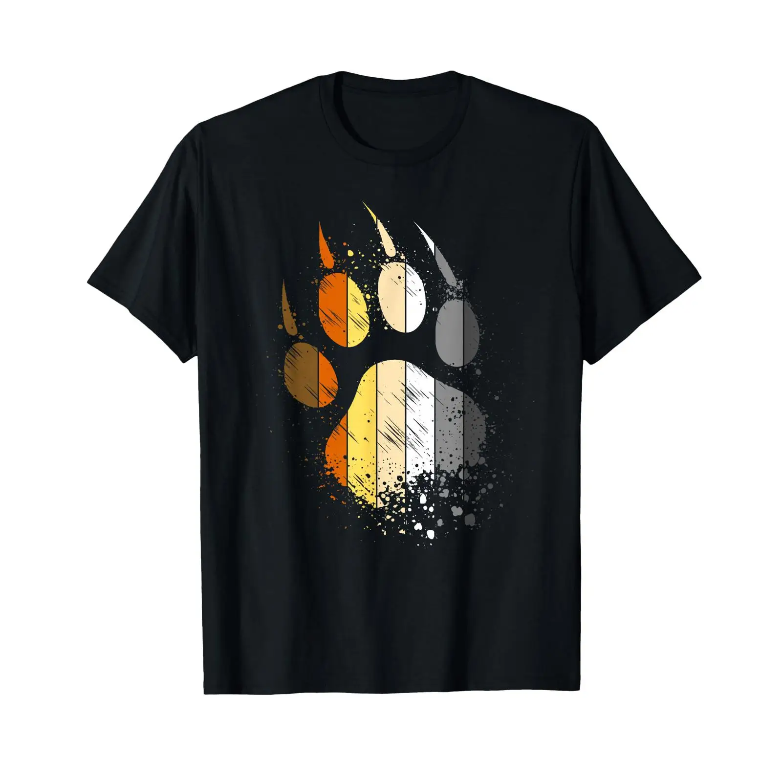 Men's Bear Paw Community Flag  - Vintage Fashion Community ulasan dan harga
