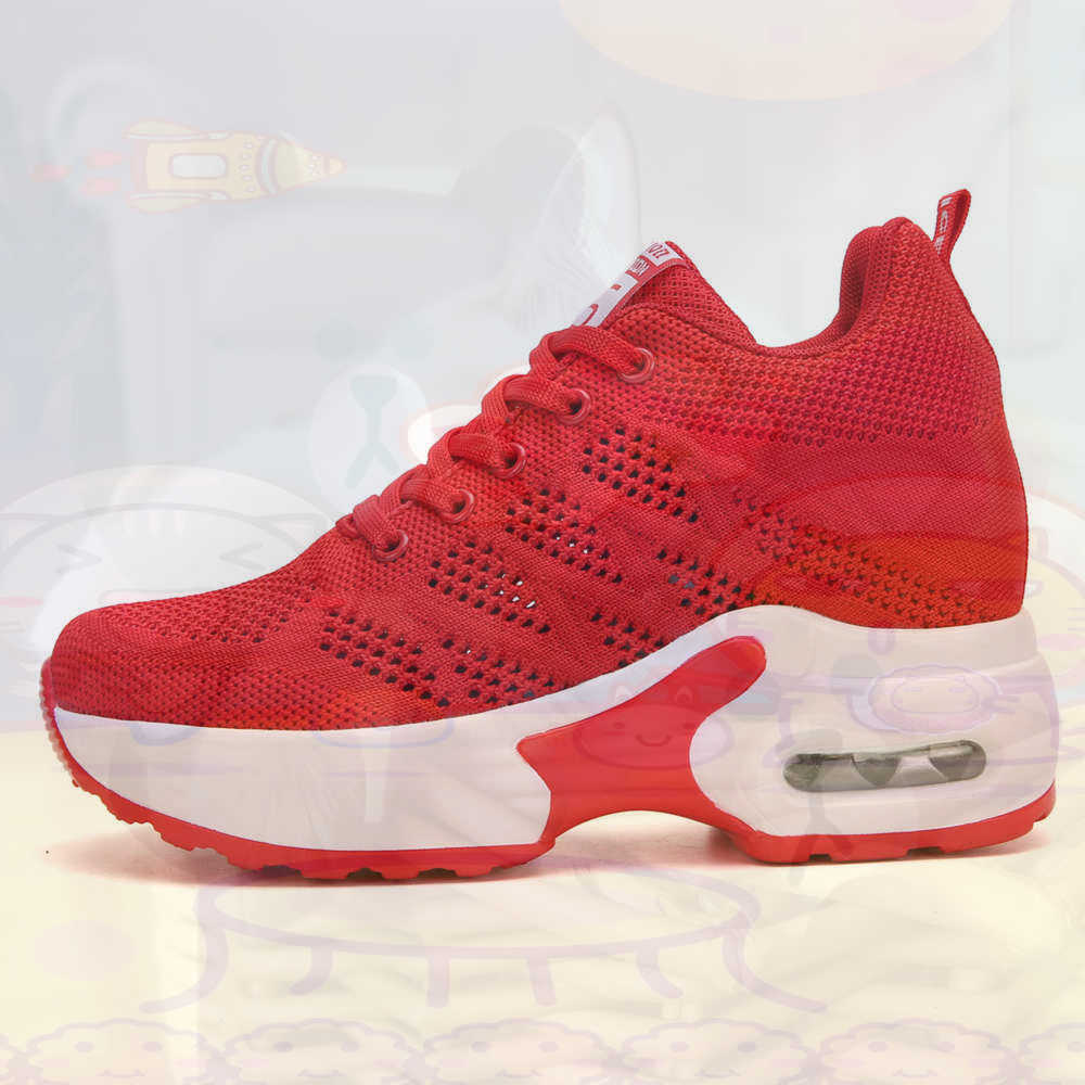 Red Size 36 Shoes Woman Tennis - Vintage Fashion Canada ulasan dan harga