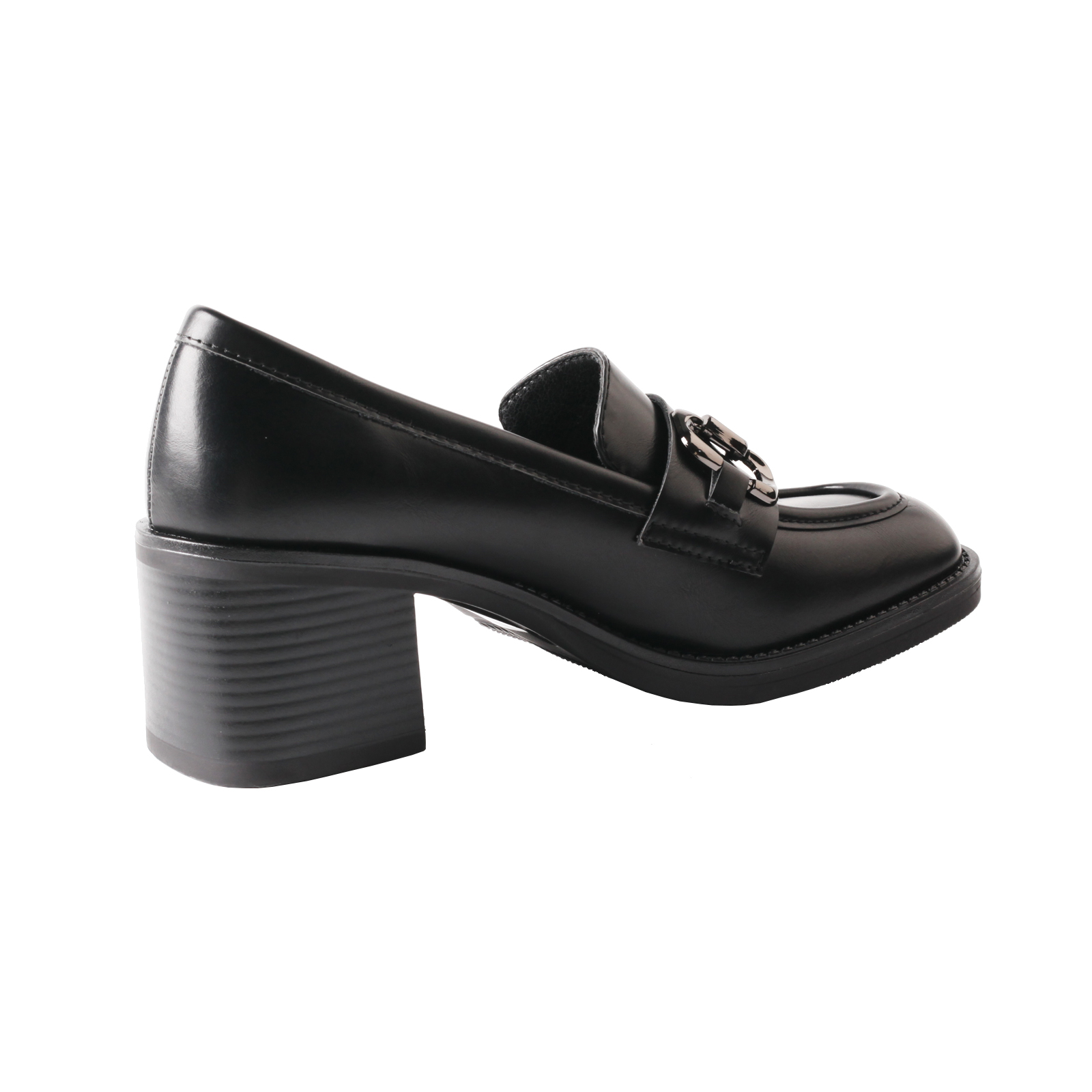 TMA EYES Women Square Toe Loaf - Vintage Old Fashion ulasan dan harga