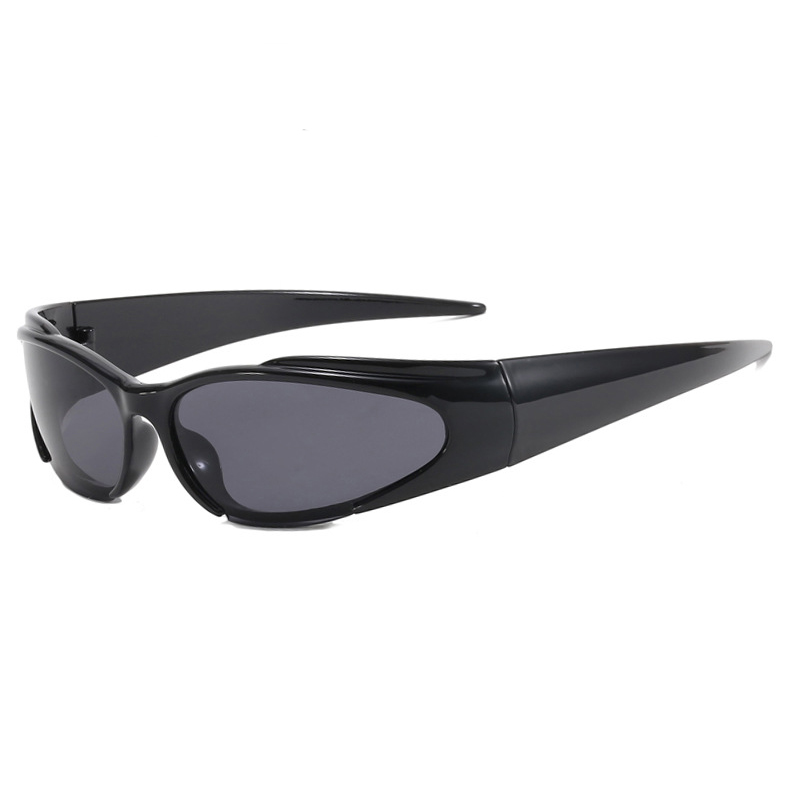 New Y2k Sunglasses For Women V - Vintage Outdoor Fashion ulasan dan harga
