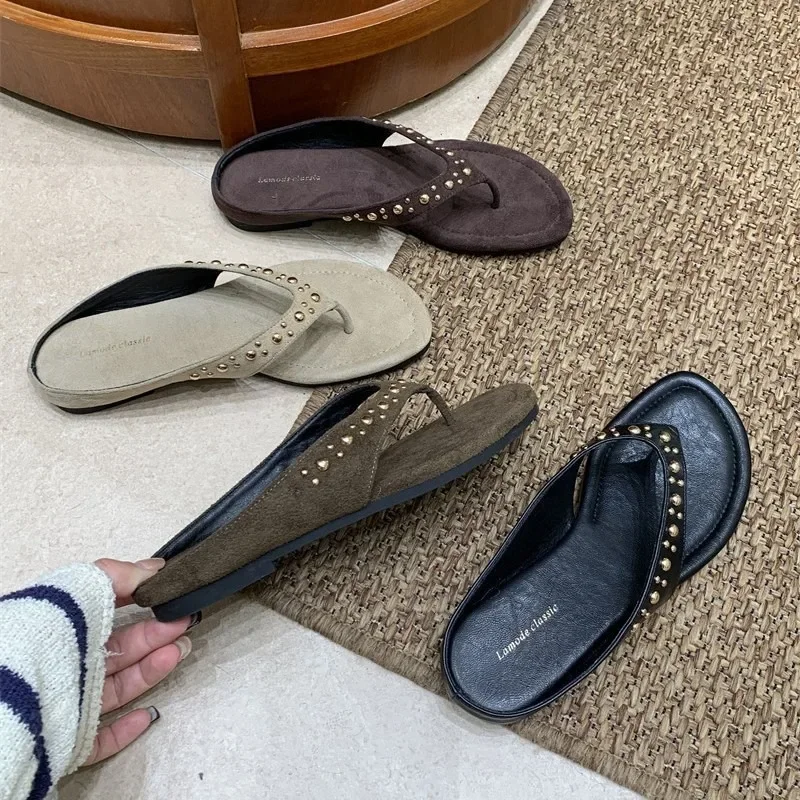 2026 New Vintage Rivet Women C - Vintage Old Fashion ulasan dan harga