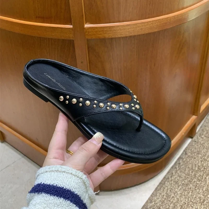 2026 New Vintage Rivet Women C - Vintage Old Fashion ulasan dan harga