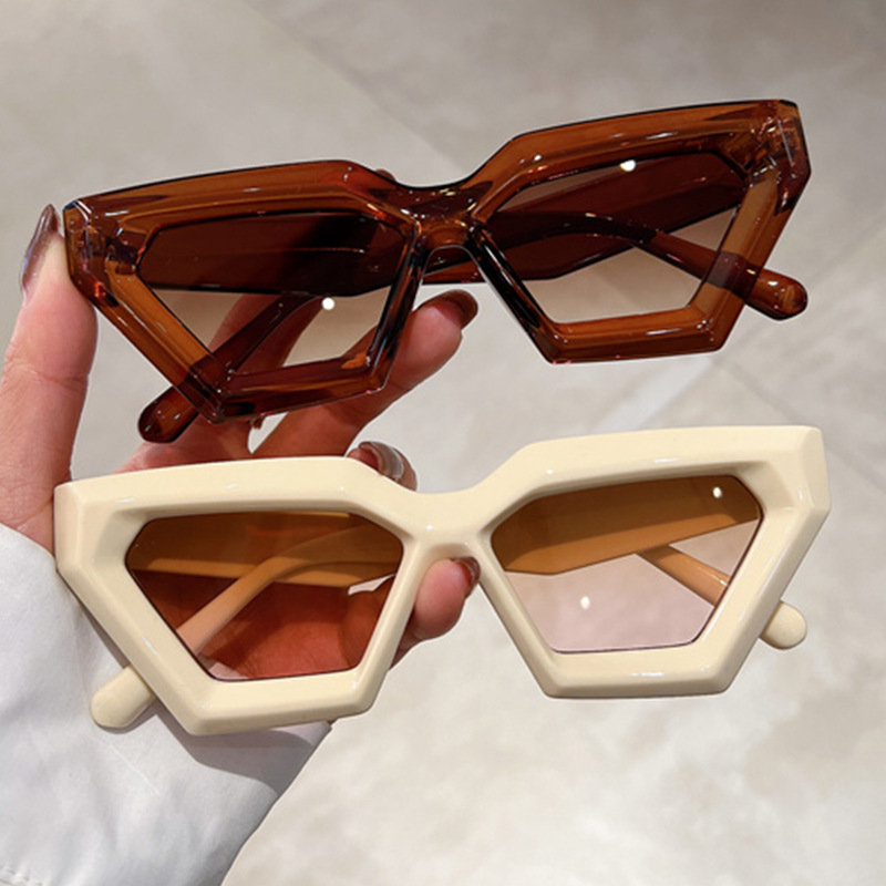 Fashion, Cat's Eye UV Protecti - Vintage Fashion Photos ulasan dan harga