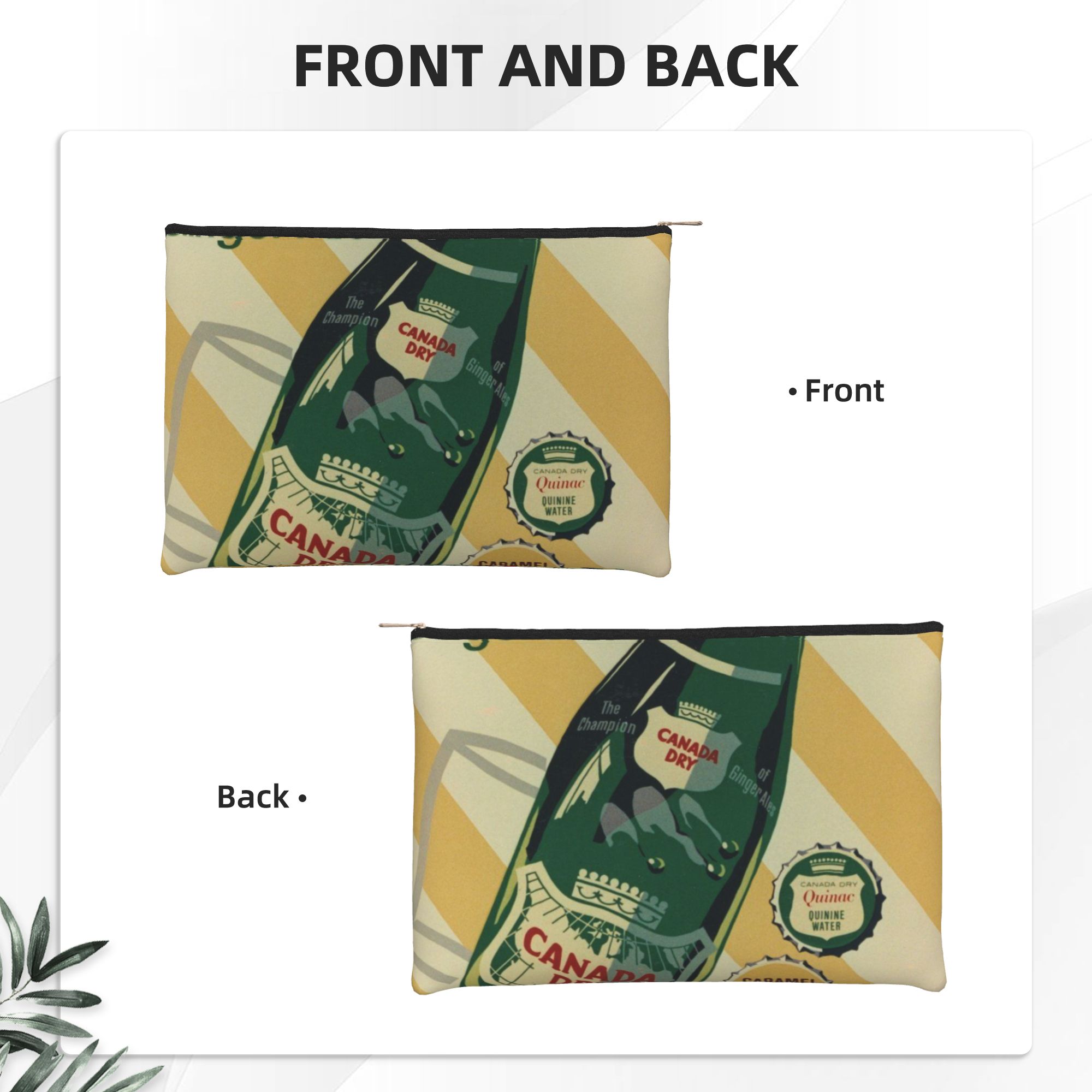 Lightweight cCanada Dry Für mi - Vintage Fashion Canada ulasan dan harga