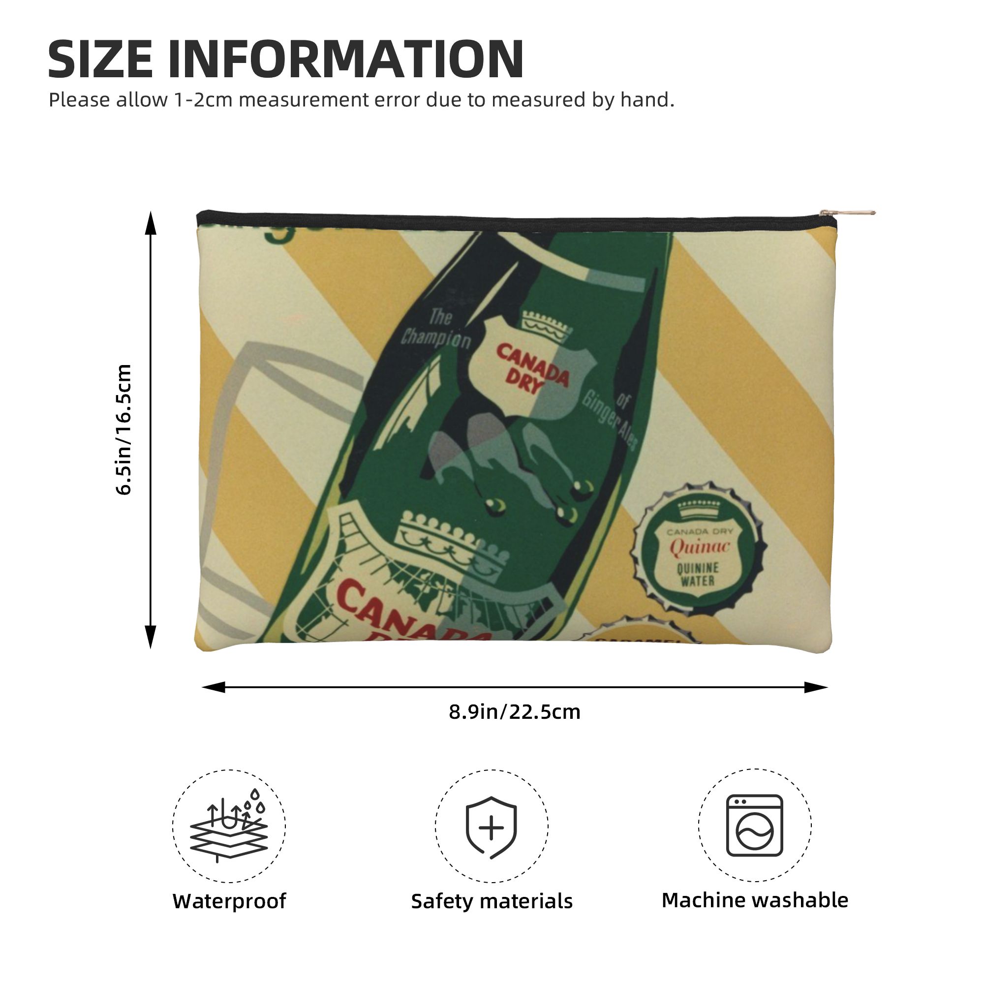 Lightweight cCanada Dry Für mi - Vintage Fashion Canada ulasan dan harga