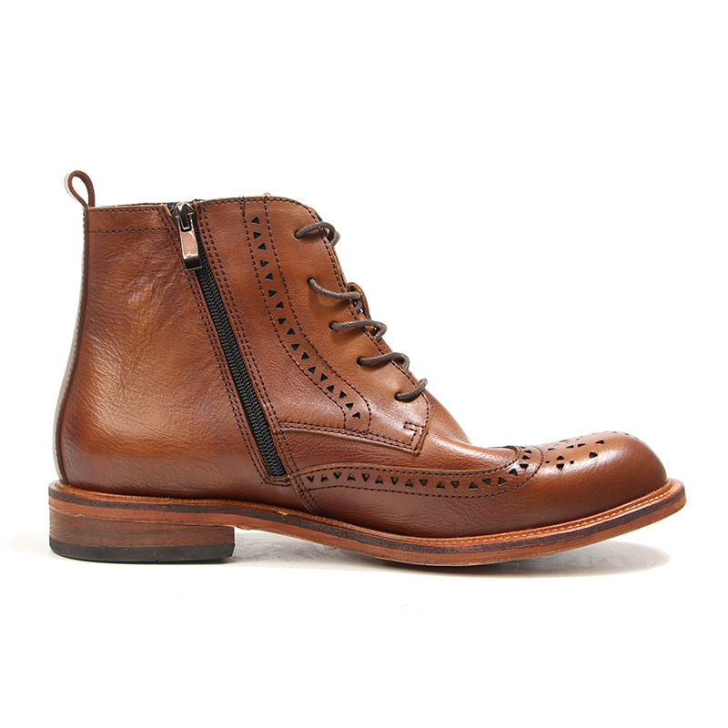 Vintage Mens Ankle Chelsea Boo - Vintage Outdoor Fashion ulasan dan harga
