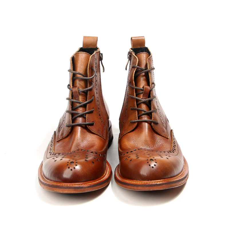 Vintage Mens Ankle Chelsea Boo - Vintage Outdoor Fashion ulasan dan harga