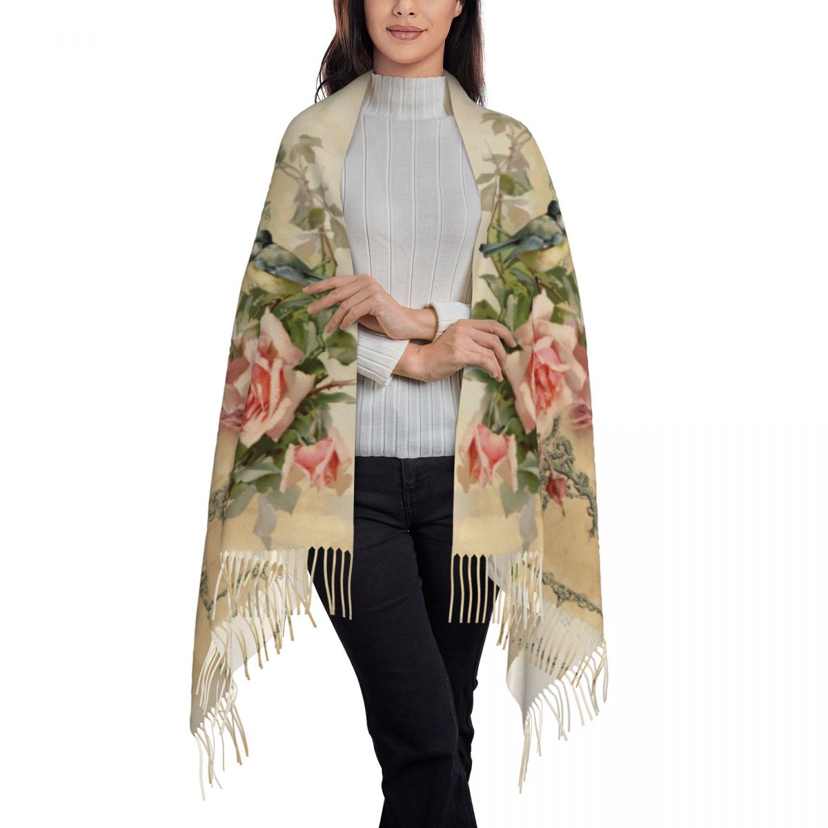Custom Printed Victorian Angel - Vintage Victorian Fashion ulasan dan harga