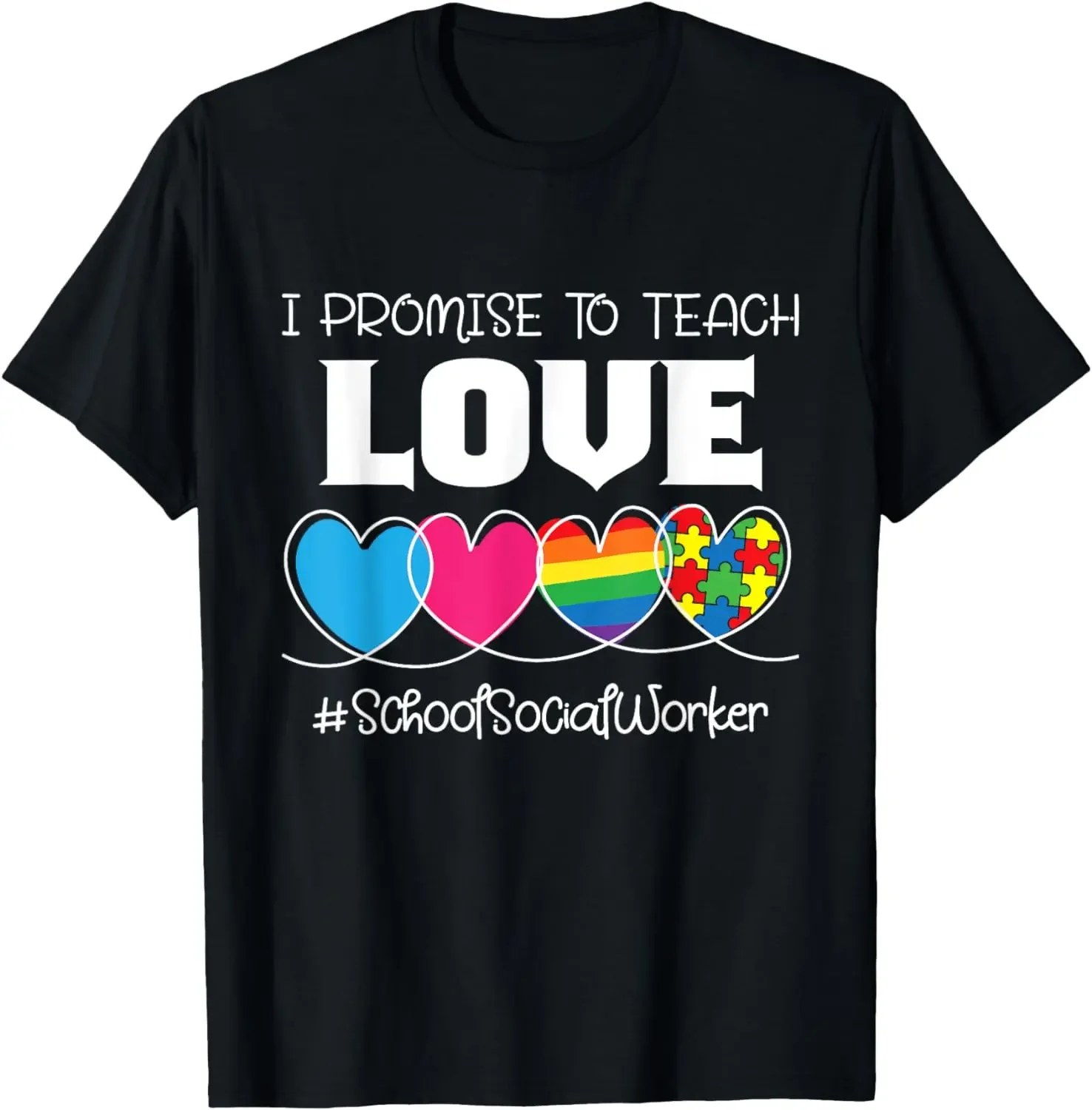 I Promise To Teach Love School - Vintage Fashion Community ulasan dan harga