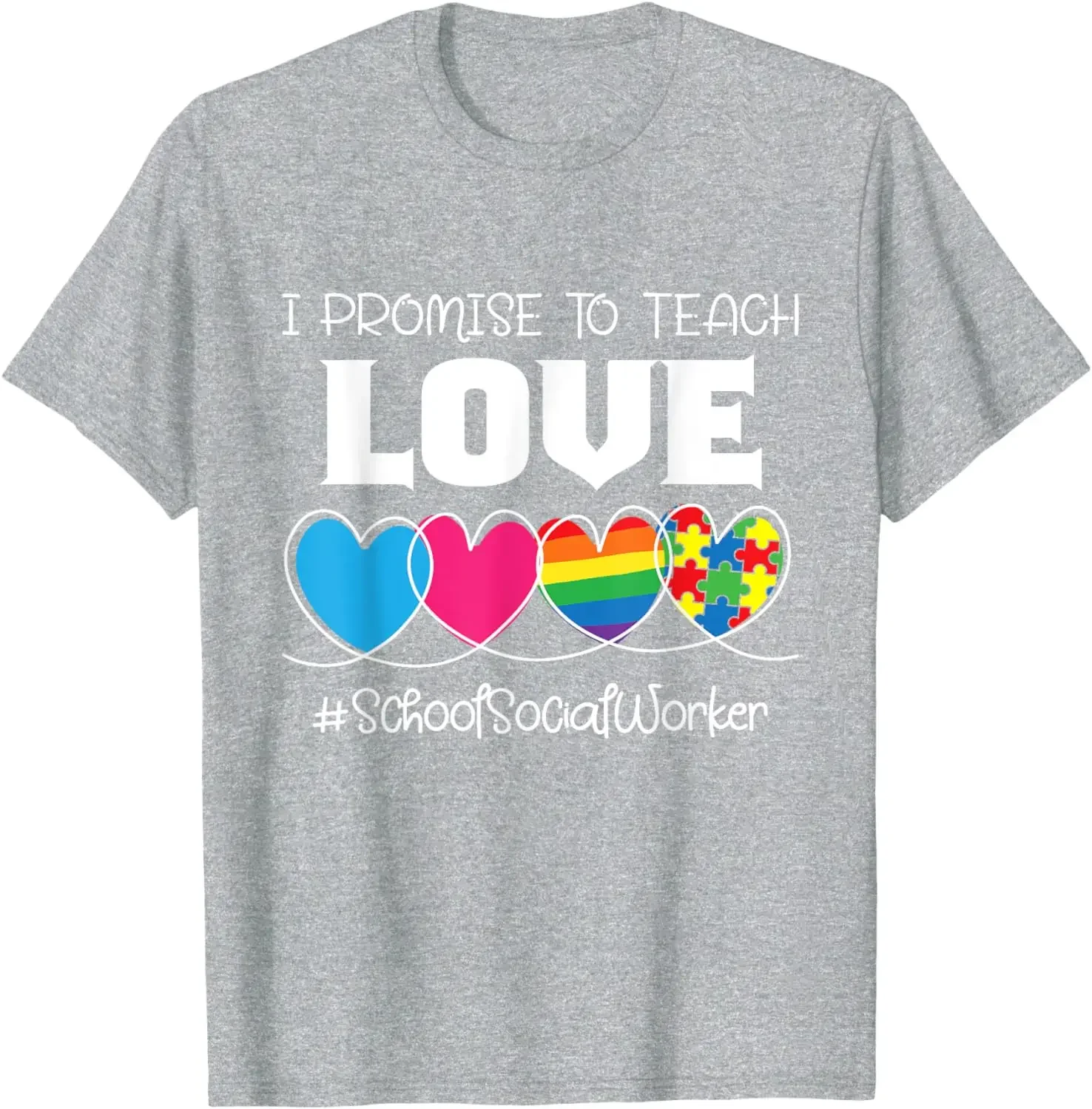 I Promise To Teach Love School - Vintage Fashion Community ulasan dan harga