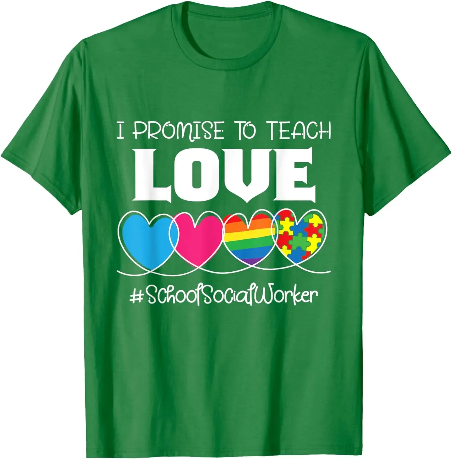 I Promise To Teach Love School - Vintage Fashion Community ulasan dan harga