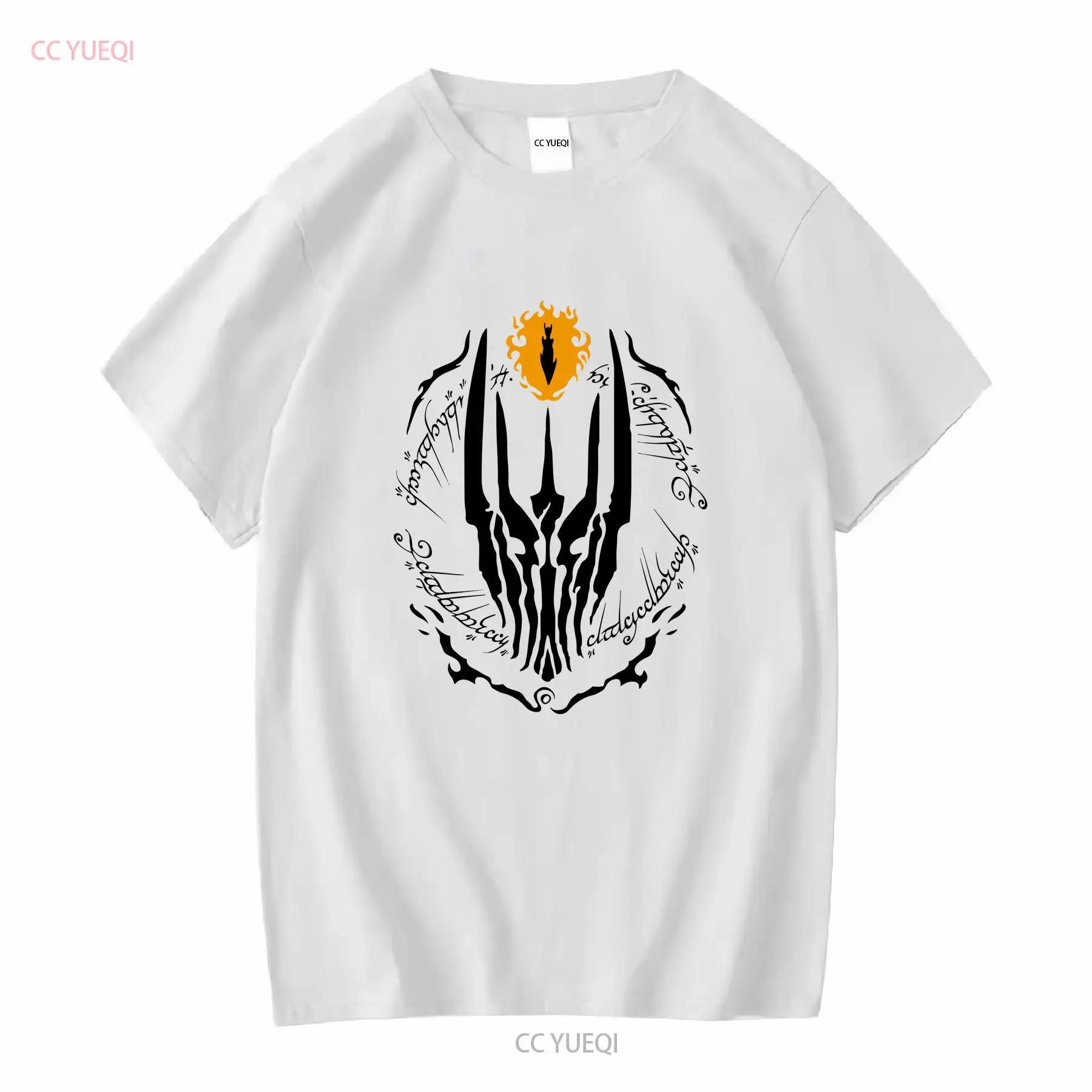 The One Ring T Shirt Sauron Ey - Vintage Fashion Rings ulasan dan harga