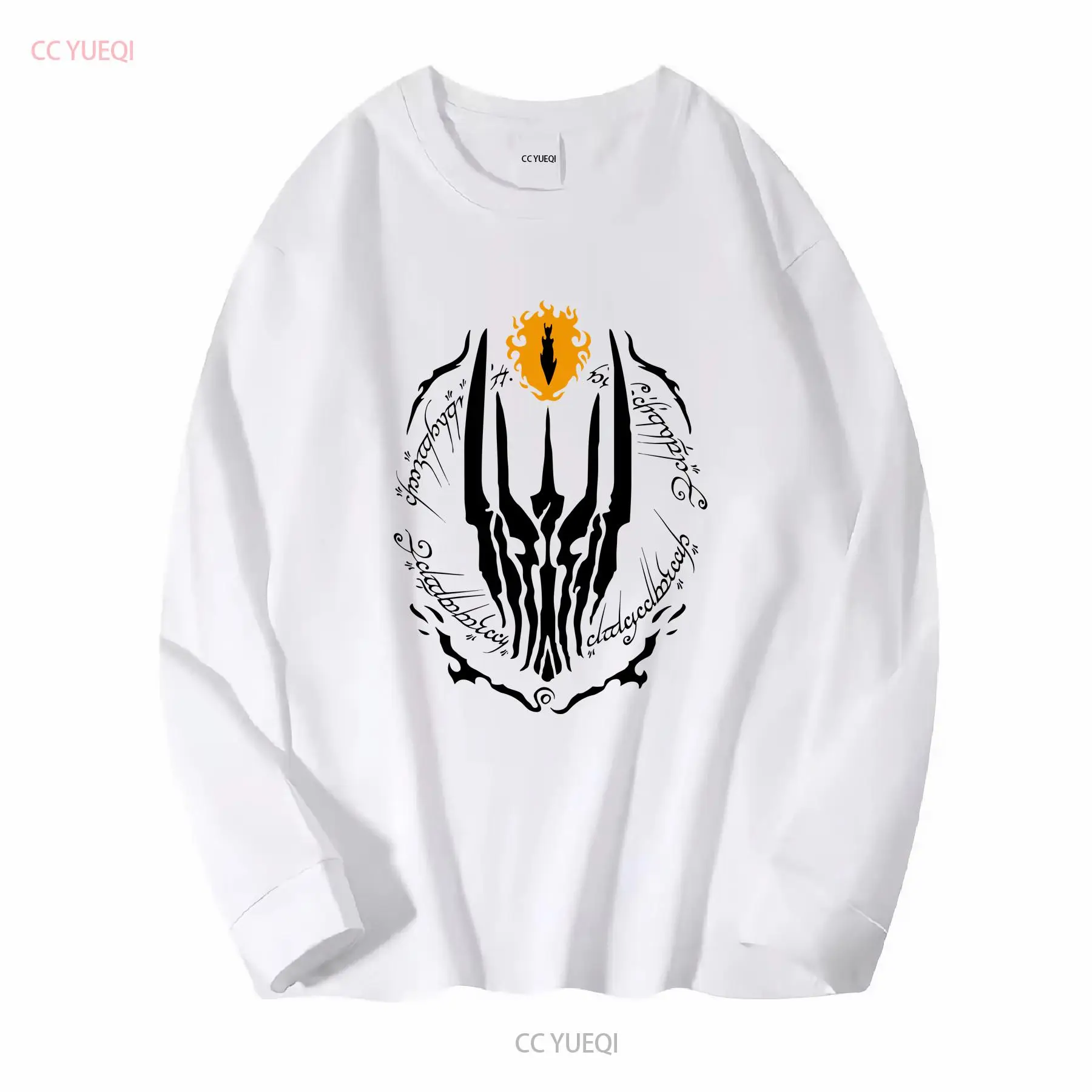 The One Ring T Shirt Sauron Ey - Vintage Fashion Rings ulasan dan harga