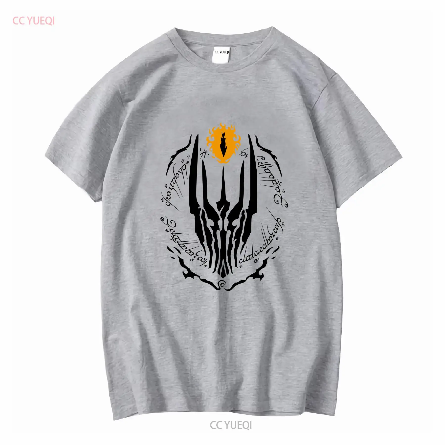 The One Ring T Shirt Sauron Ey - Vintage Fashion Rings ulasan dan harga