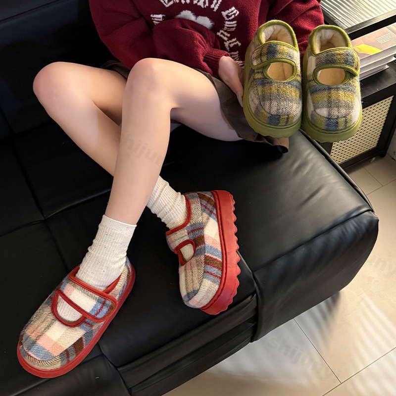 Women's Platform Casual Shoes  - Vintage Outdoor Fashion ulasan dan harga