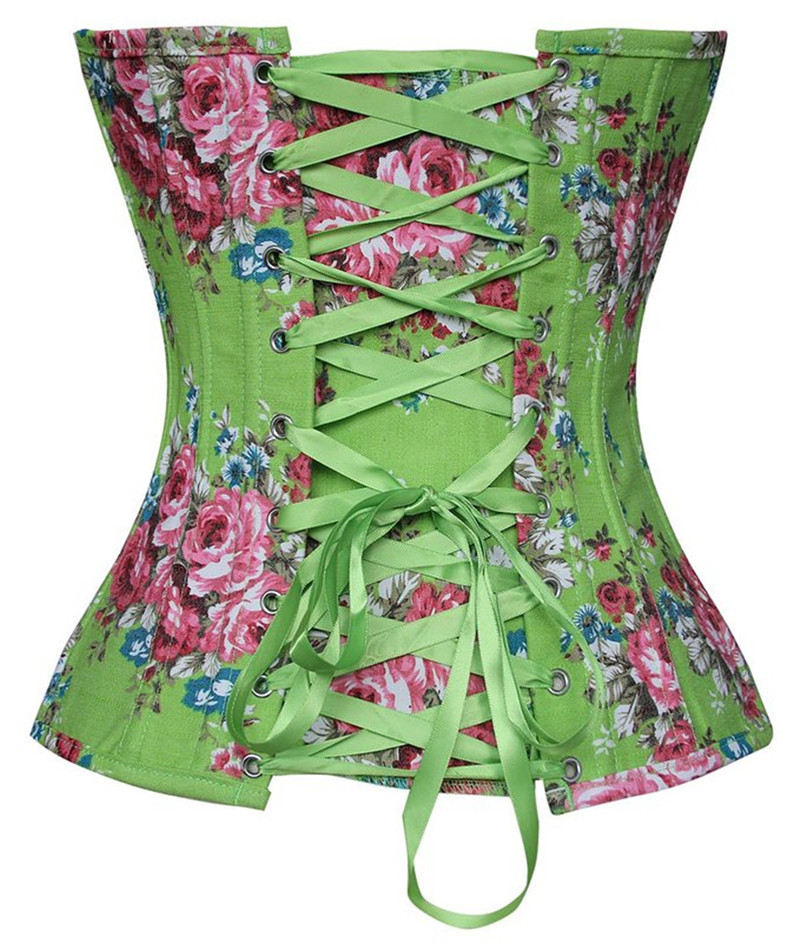 caudatus vintage overbust cors - Vintage Victorian Fashion ulasan dan harga