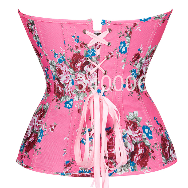 caudatus vintage overbust cors - Vintage Victorian Fashion ulasan dan harga