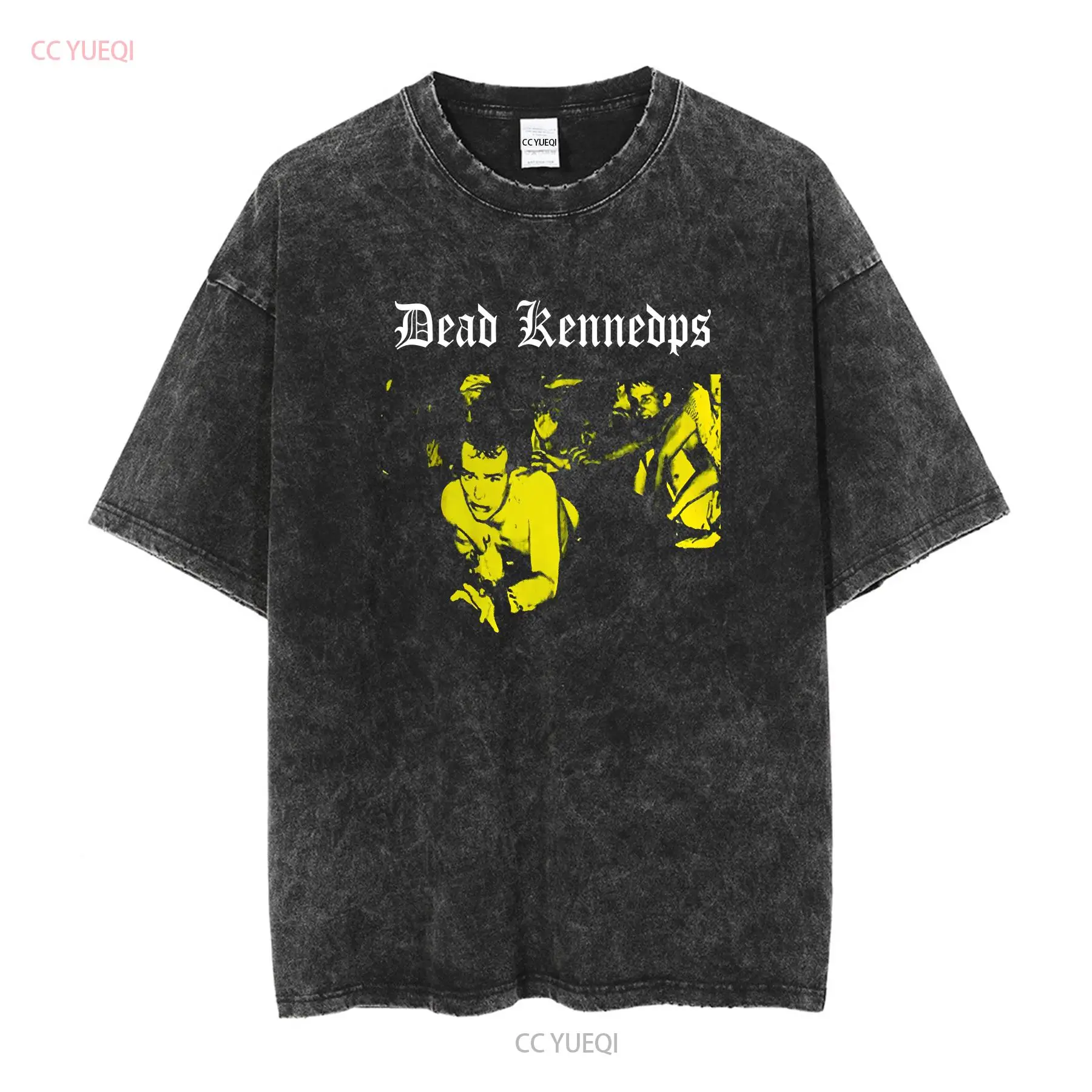 Dead Kennedys Jello T Shirt Le - Vintage Fashion Victim Shirt ulasan dan harga