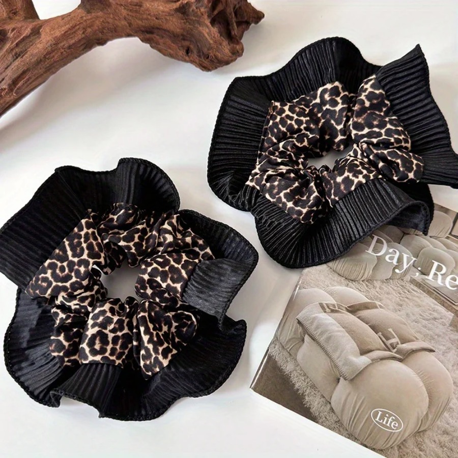 Women's New Vintage Leopard Pr - Vintage Fashion Rings ulasan dan harga