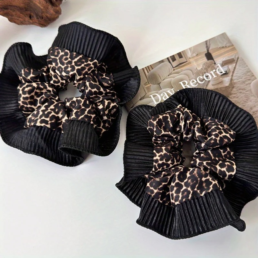Women's New Vintage Leopard Pr - Vintage Fashion Rings ulasan dan harga