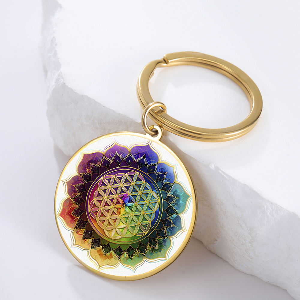 Dawapara Sacred Geometry Flowe - Vintage Fashion Photos ulasan dan harga