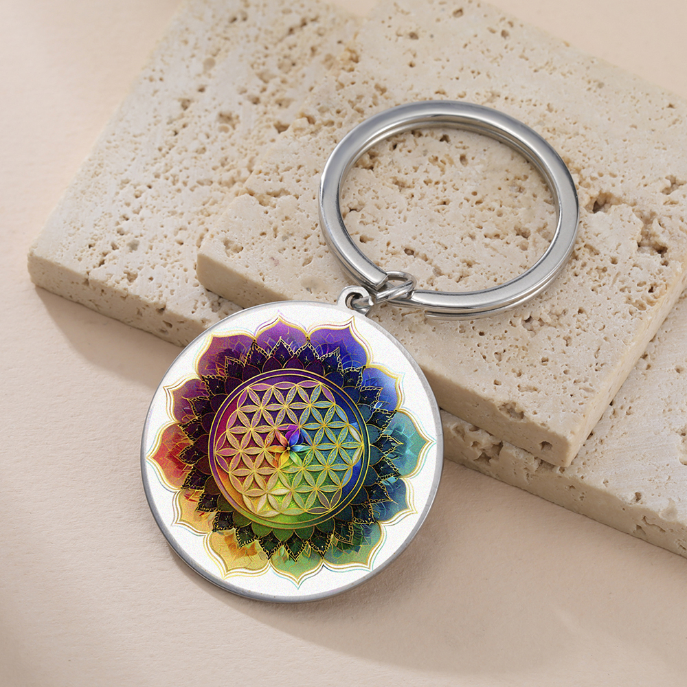 Dawapara Sacred Geometry Flowe - Vintage Fashion Photos ulasan dan harga