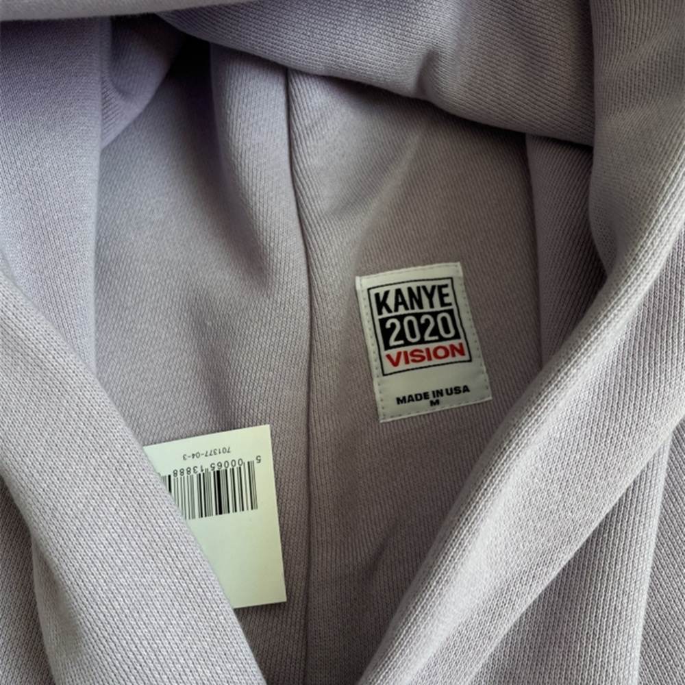 Yao Fashion Kanye 2020 Campaig - Vintage Fashion Campaigns ulasan dan harga