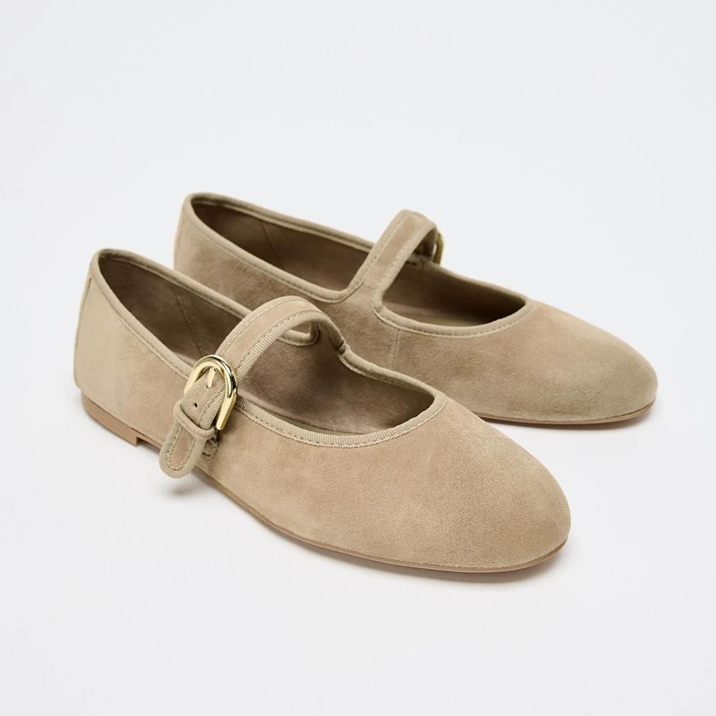 Mary Jane Shoes Women Vintage  - Vintage Old Fashion ulasan dan harga