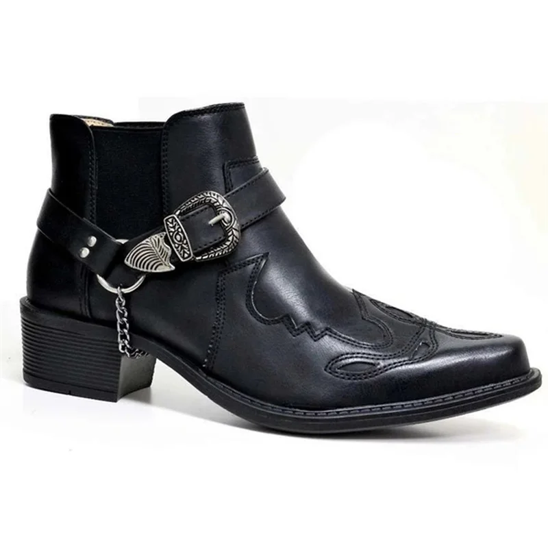 Fashion 2025 Men's Vintage Cow - Vintage Old Fashion ulasan dan harga