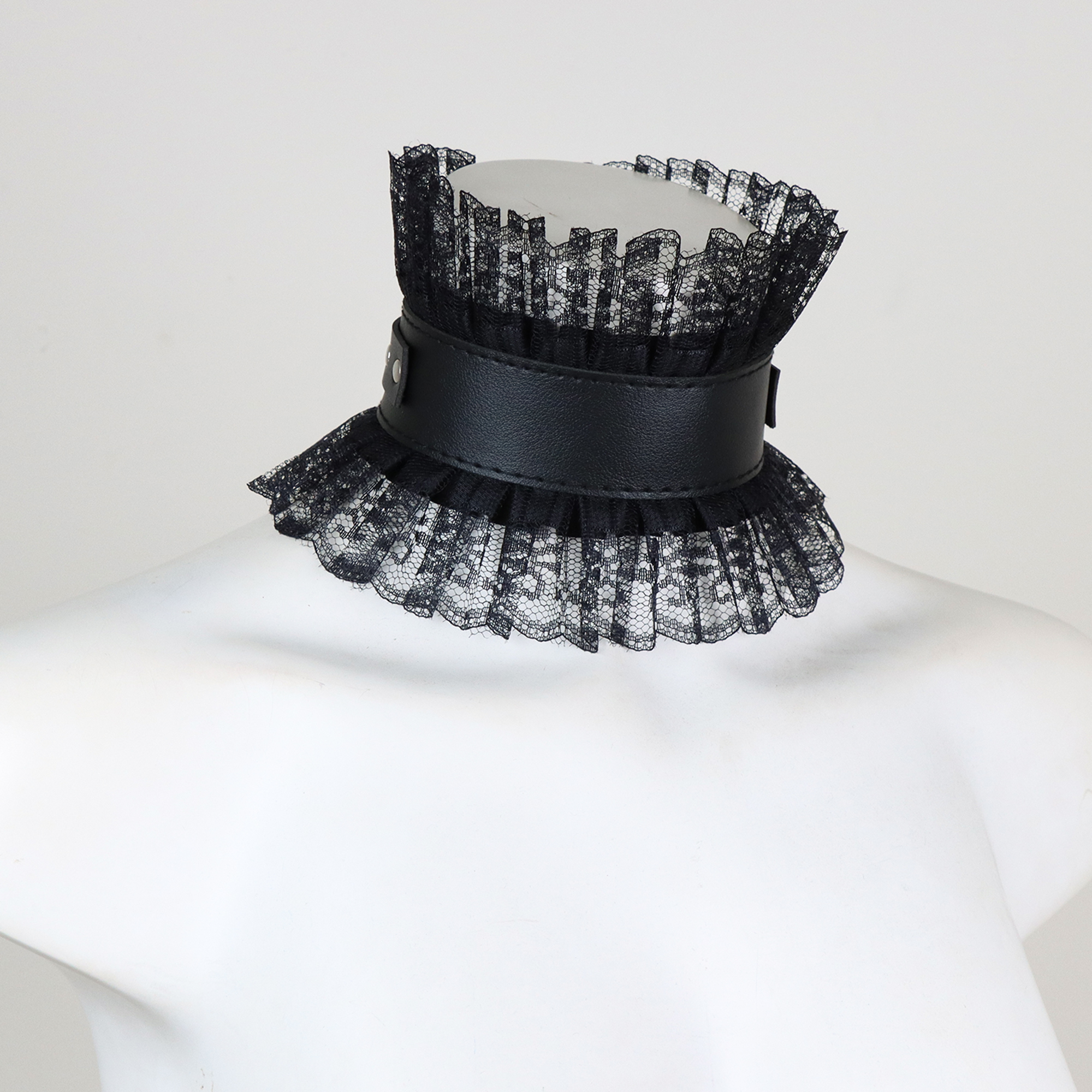 Women Vintage Fake Collar Goth - Vintage Victorian Fashion ulasan dan harga