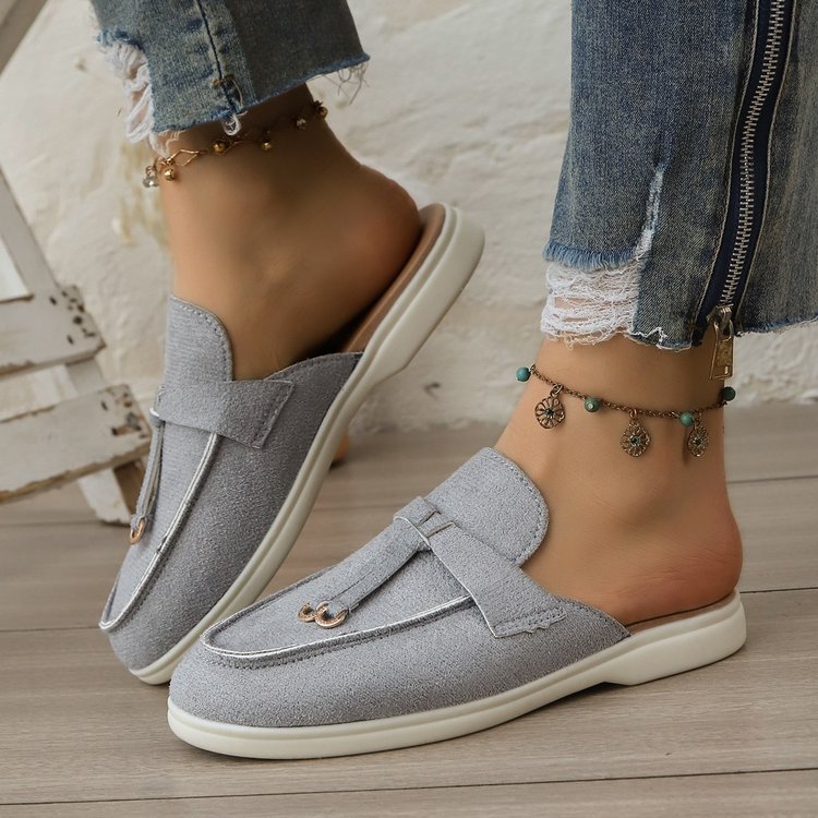 Women's Slip on Vintage Tassel - Vintage Old Fashion ulasan dan harga